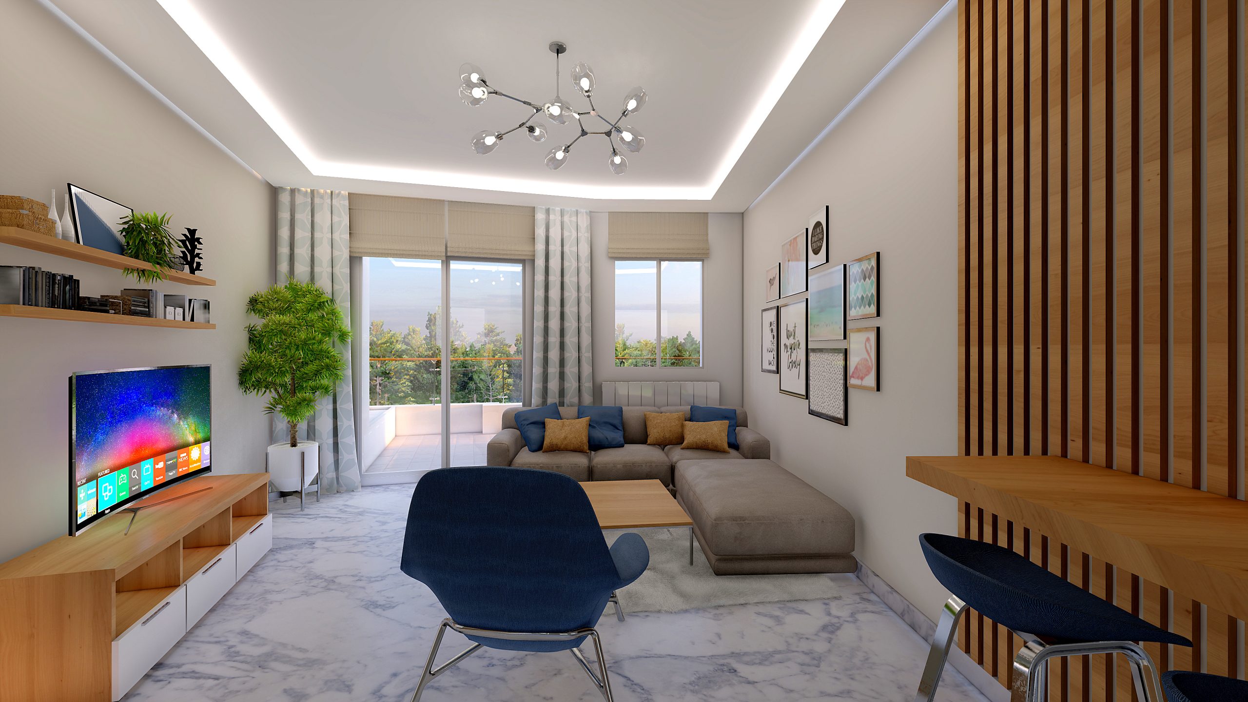 Nos travaux en architecture professionnelle et design d'intérieur