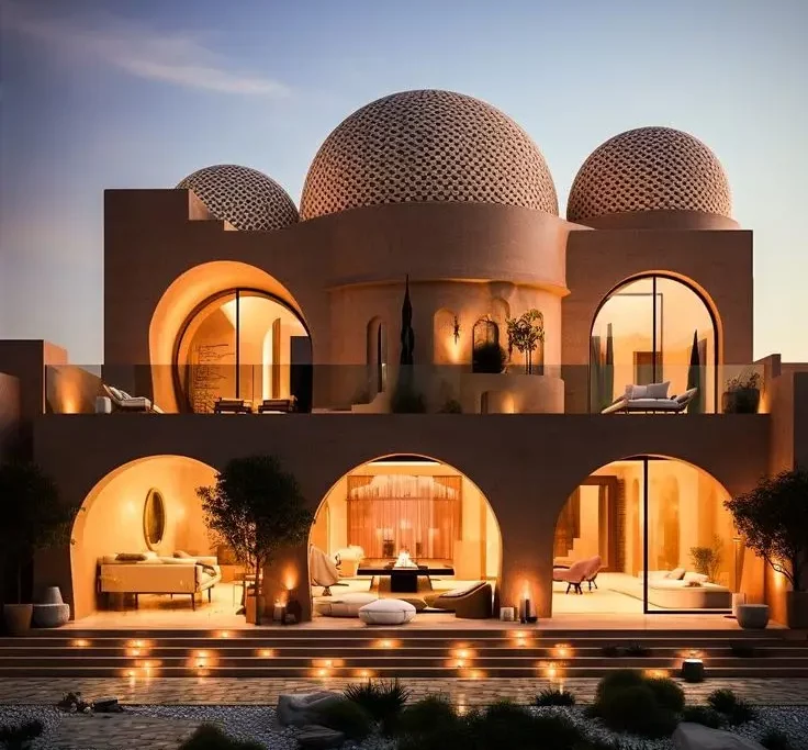 rénovation hôtel Tunisie