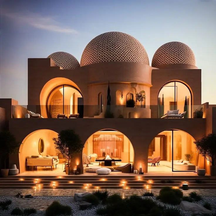 rénovation hôtel Tunisie