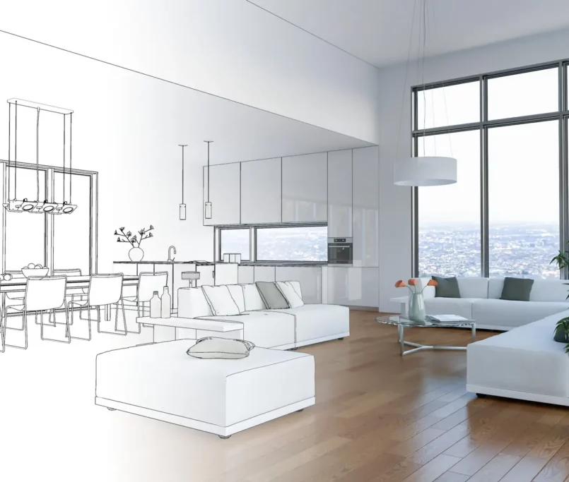 Architecte d’intérieur en Tunisie – Créez un intérieur qui vous ressemble avec Aimup Design