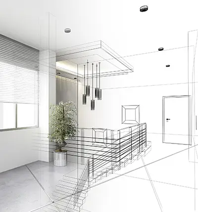 Nos services d’architecture intérieure