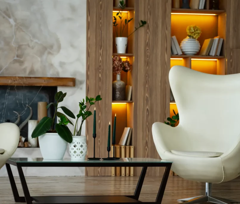 Architecte d’intérieur Tunisie _ Aménagement & Design Intérieur sur Mesure
