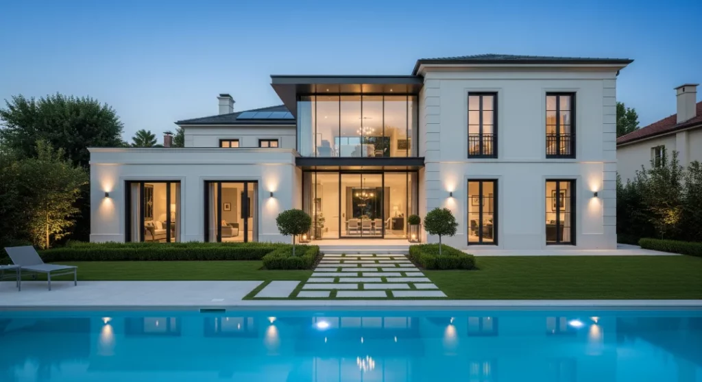 choisir Aimup Design pour la rénovation de votre villa en Tunisie