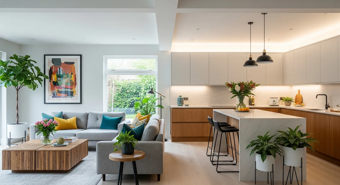 Design et rénovation sur mesure