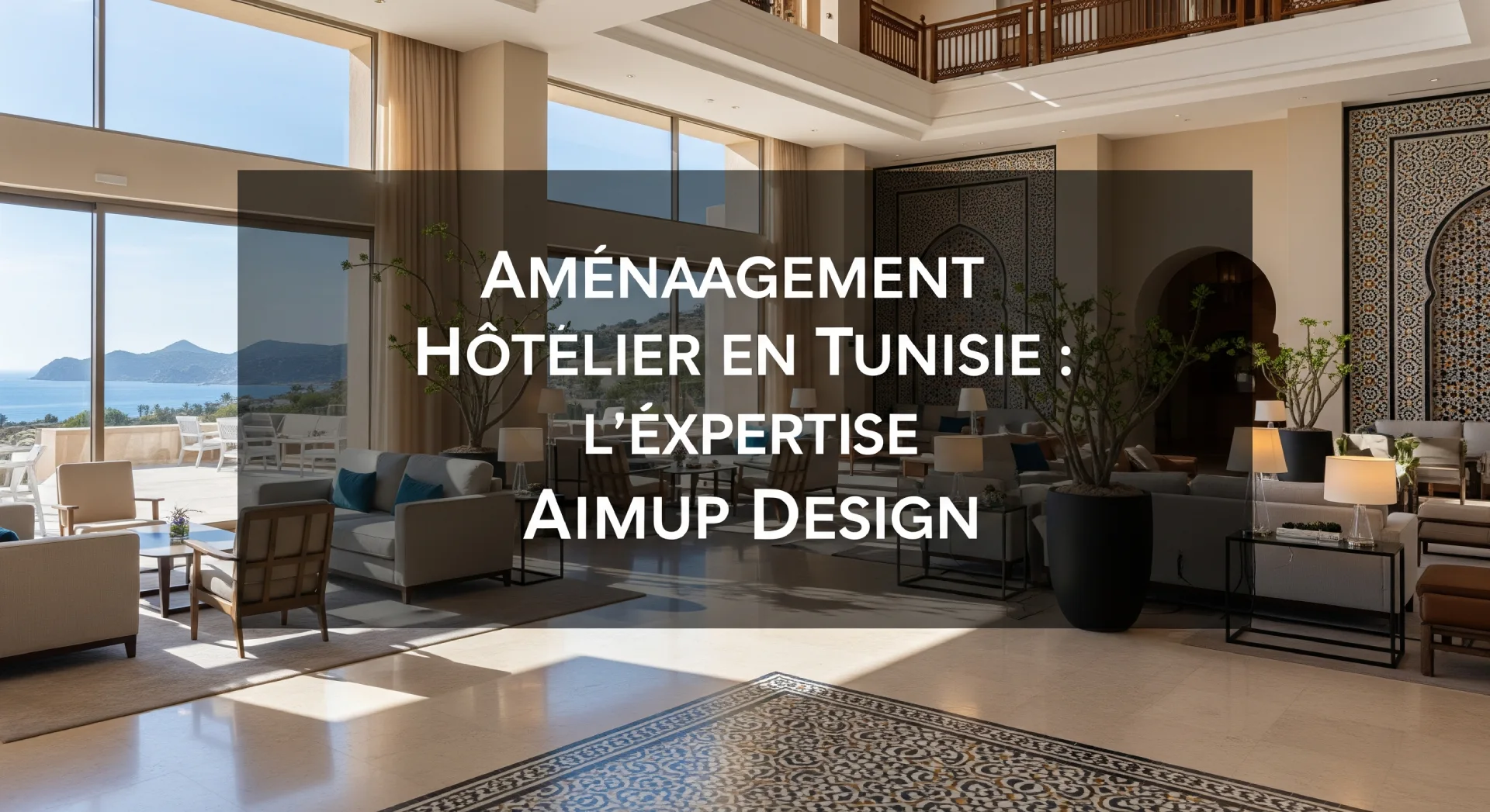 Aménagement Hôtelier