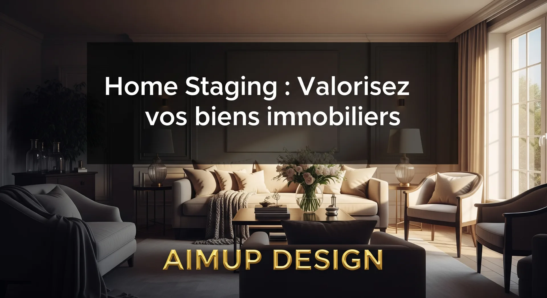 Home Staging _ Valorisez vos biens immobiliers