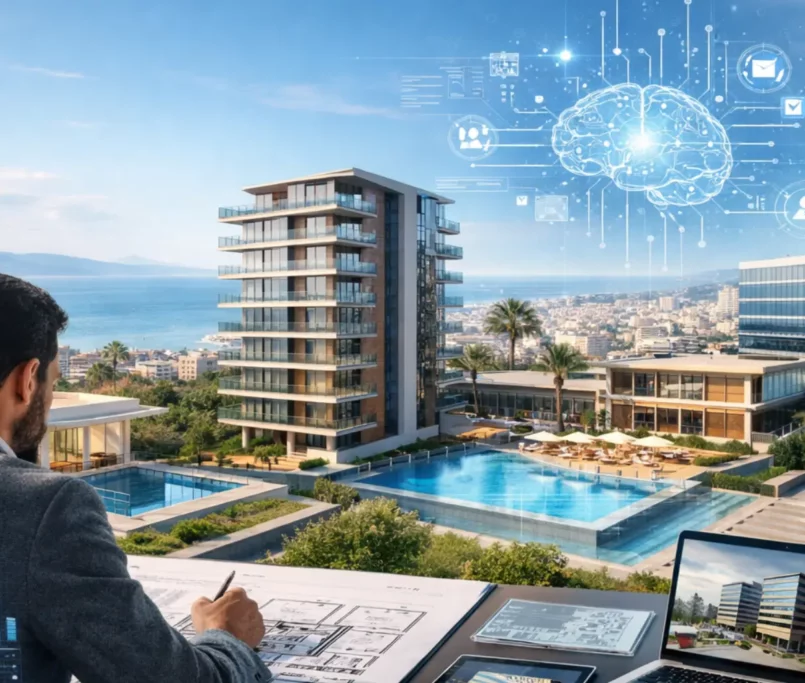 agence architecture en tunisie