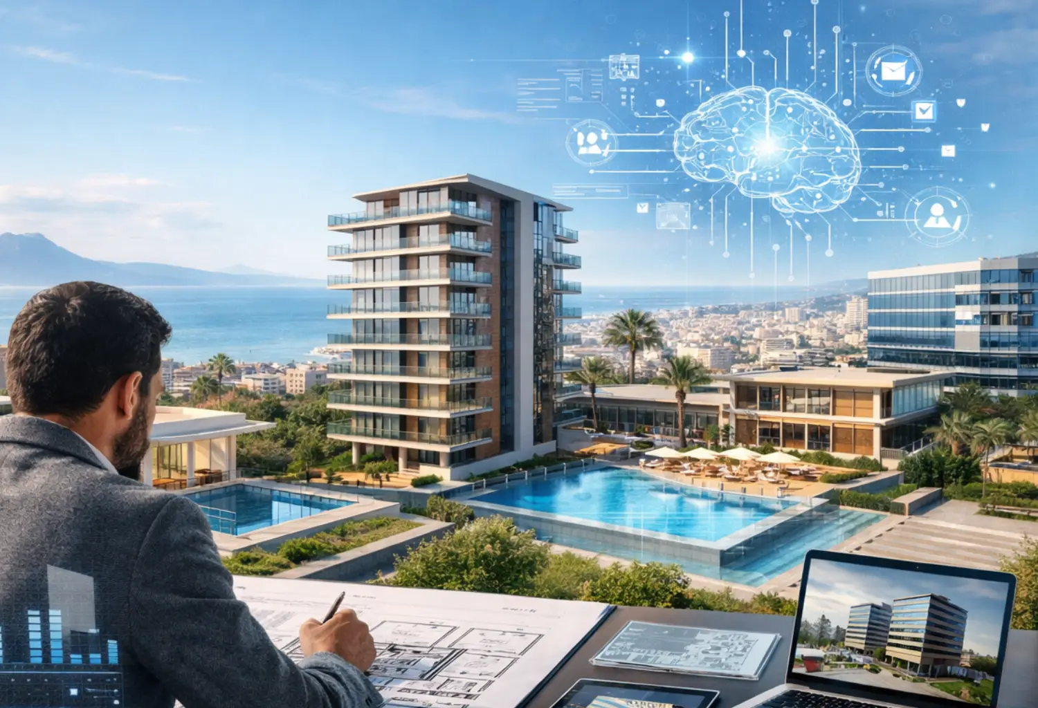 agence architecture en tunisie